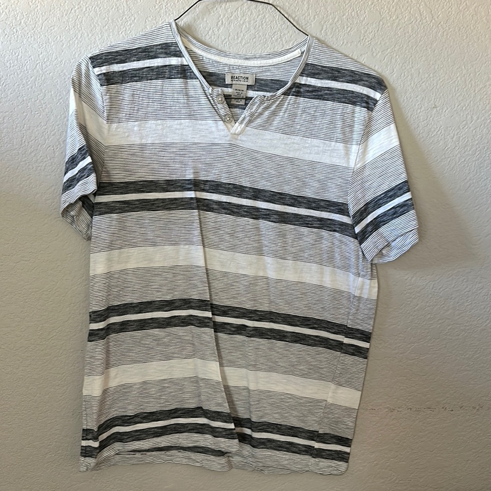 Men’s medium Henley shirt